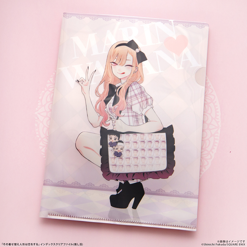 5th Anniversary『その着せ替え人形は恋をする』展覧会の開催を記念