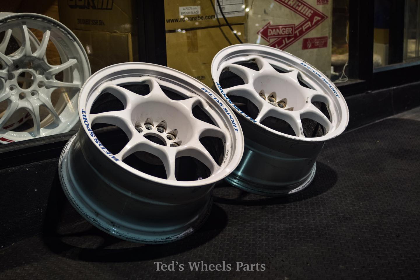 ล้อ Wedssports TC05 แท้ ขอบ 17” 1คู่... - Ted’s Wheels Parts | Facebook