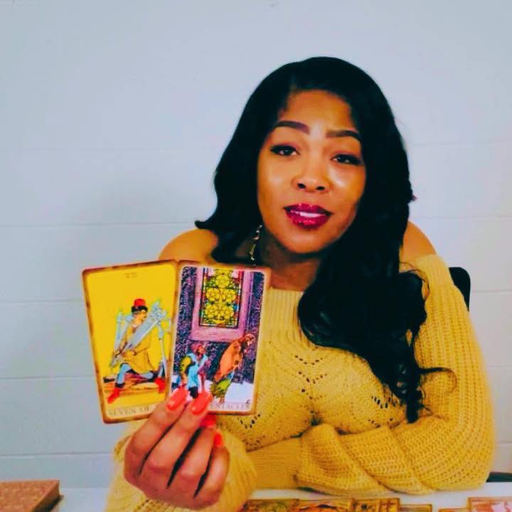 They Chose Lust and Lost You. Tarot for spiritual guidance & intuitive ...