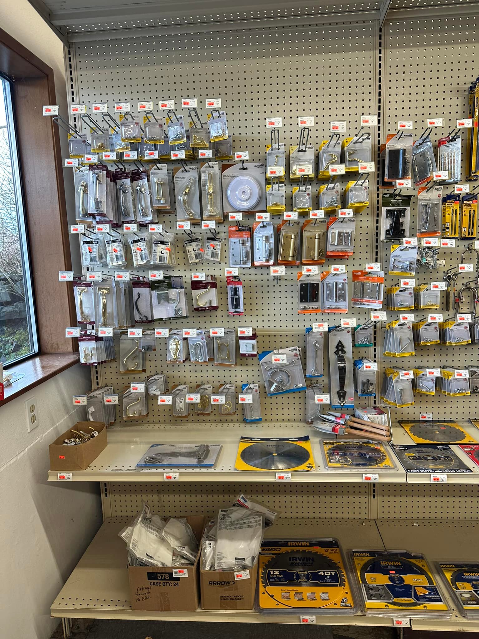 Sentry Hardware & Marine | Wrangell AK