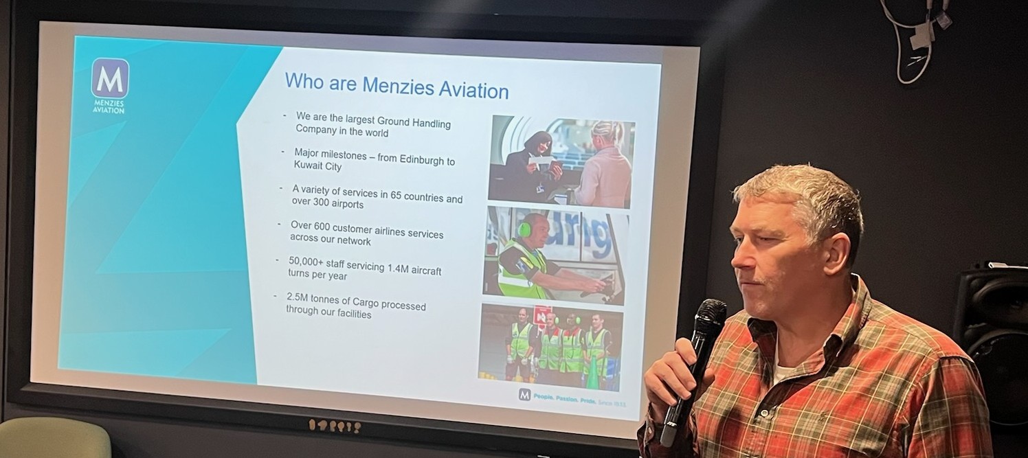 Our guest speaker on Monday night... - Rotary Club of Camden | Facebook