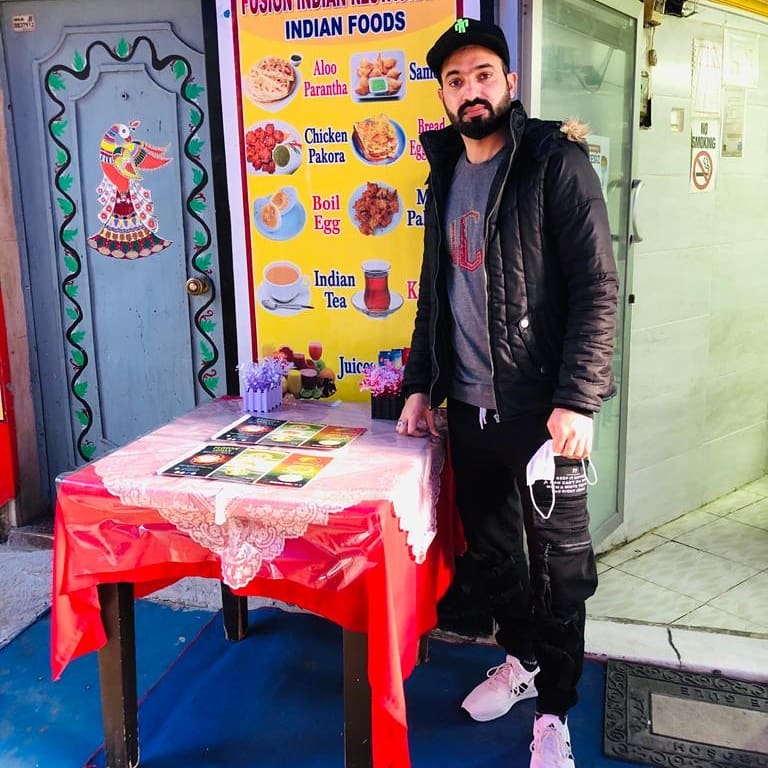 Raja Rizwan Ahmed Official