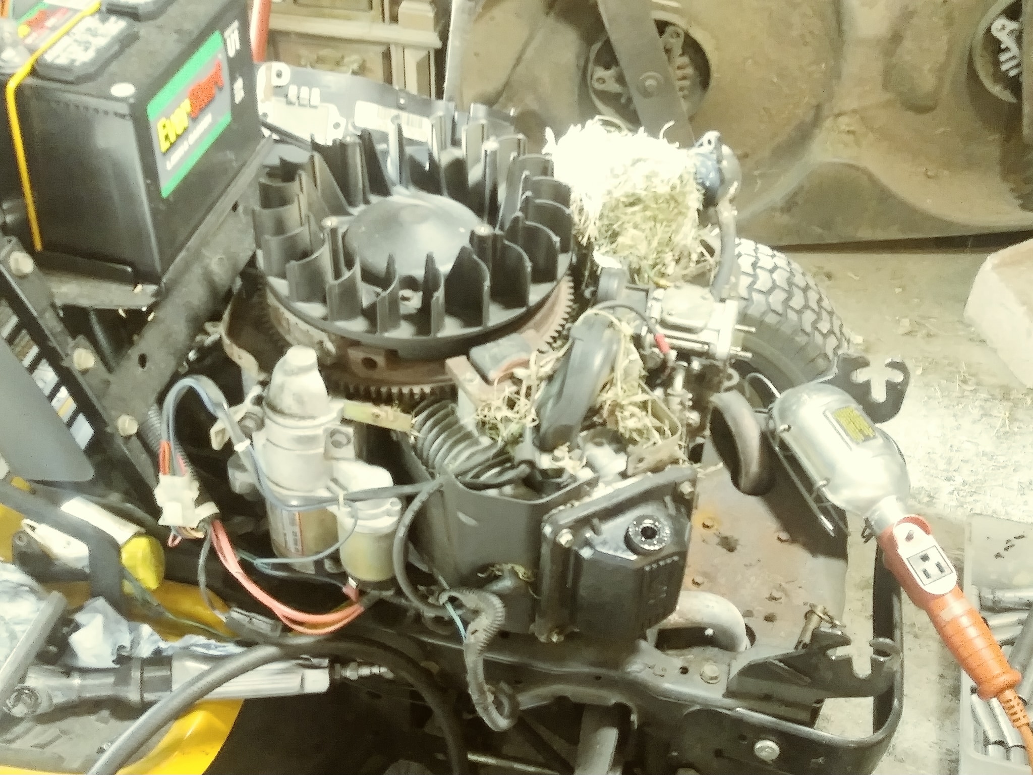 Brent's Mobile Small Engine Repair