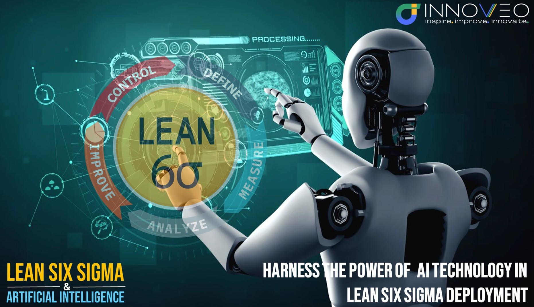Innoveo - Harness the power of AI in Lean Six Sigma deployment to drive ...