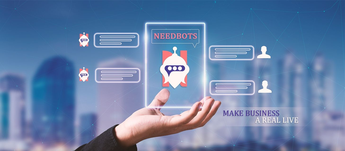 Needbots - نيد بوت
