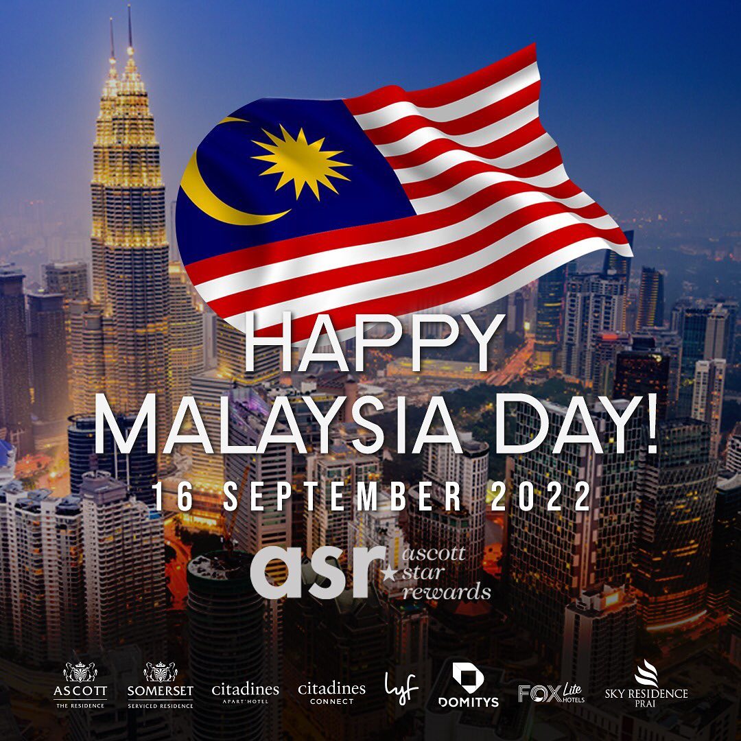 Wishing everyone a Happy Malaysia... - Discover ASR Malaysia
