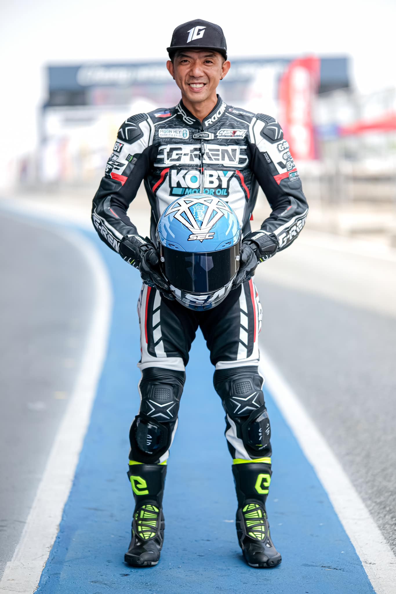 MotoDeck - Happy Birthday Chairman 🎉