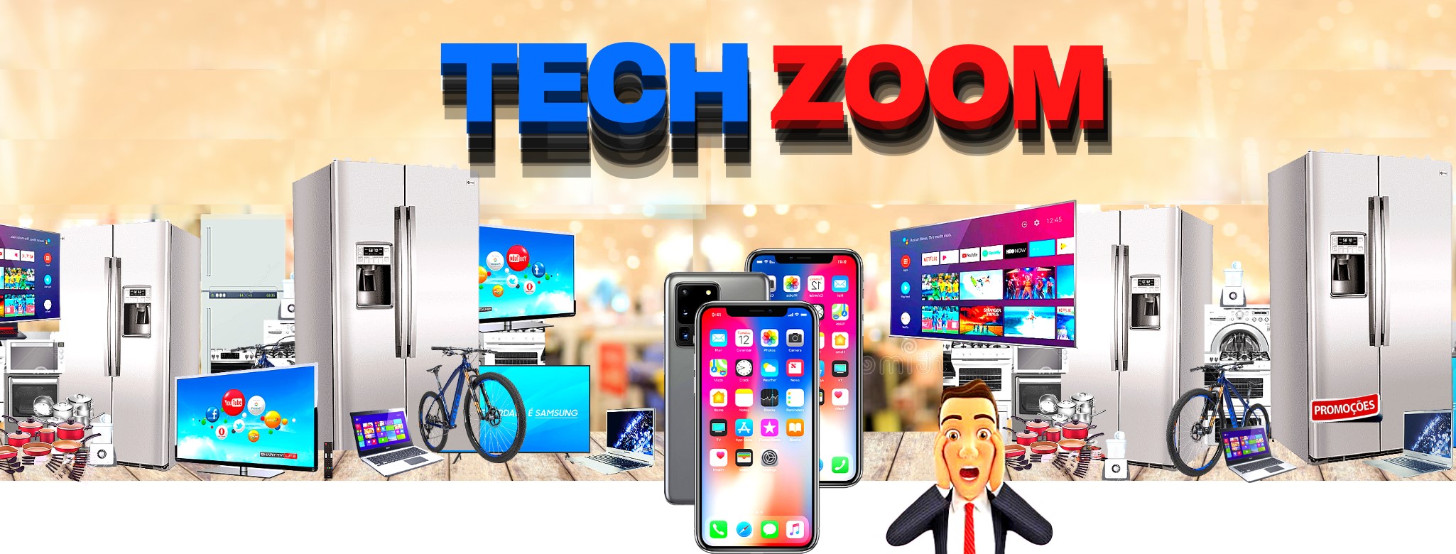TECH ZOOM