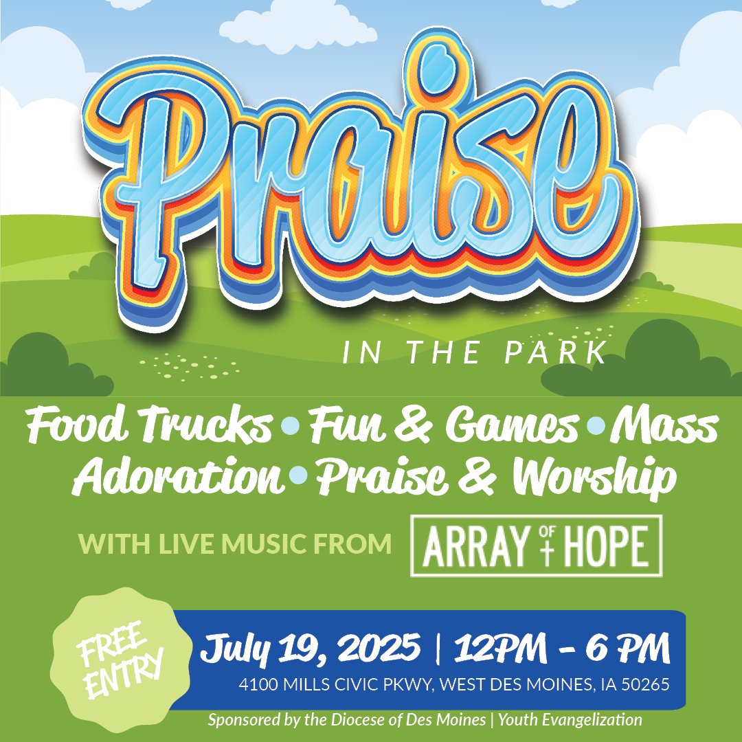 St. - Get excited for Praise in the Park! This FREE event will feature ...