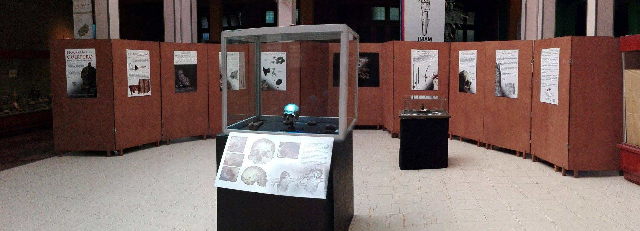 INIAM Museo Arqueológico... - INIAM Museo Arqueológico UMSS