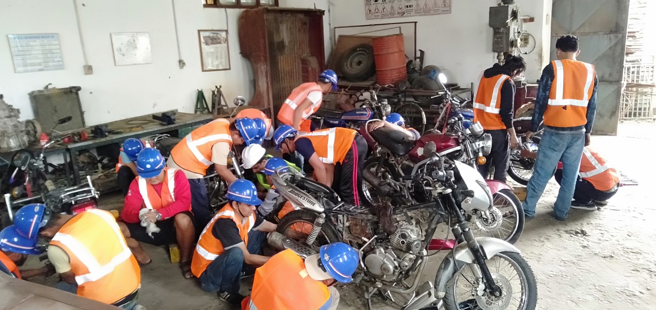 SOS Vocational Training Center Pokhara | Pokhara