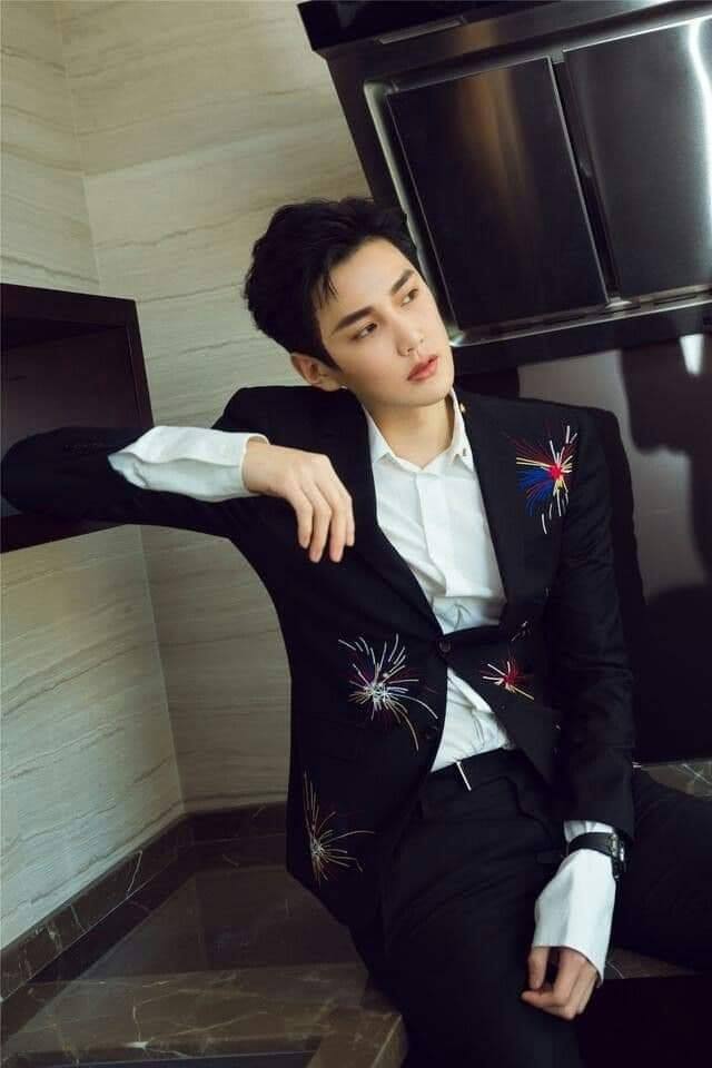 YanXi 彦希 Liam Myanmar Fan Club