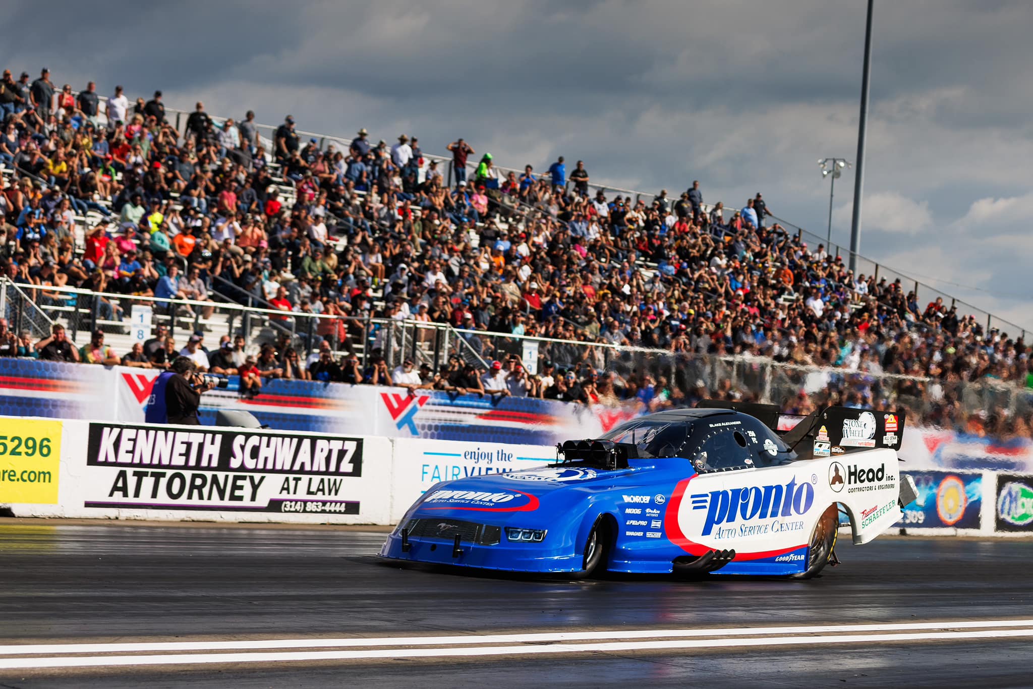Head Racing
