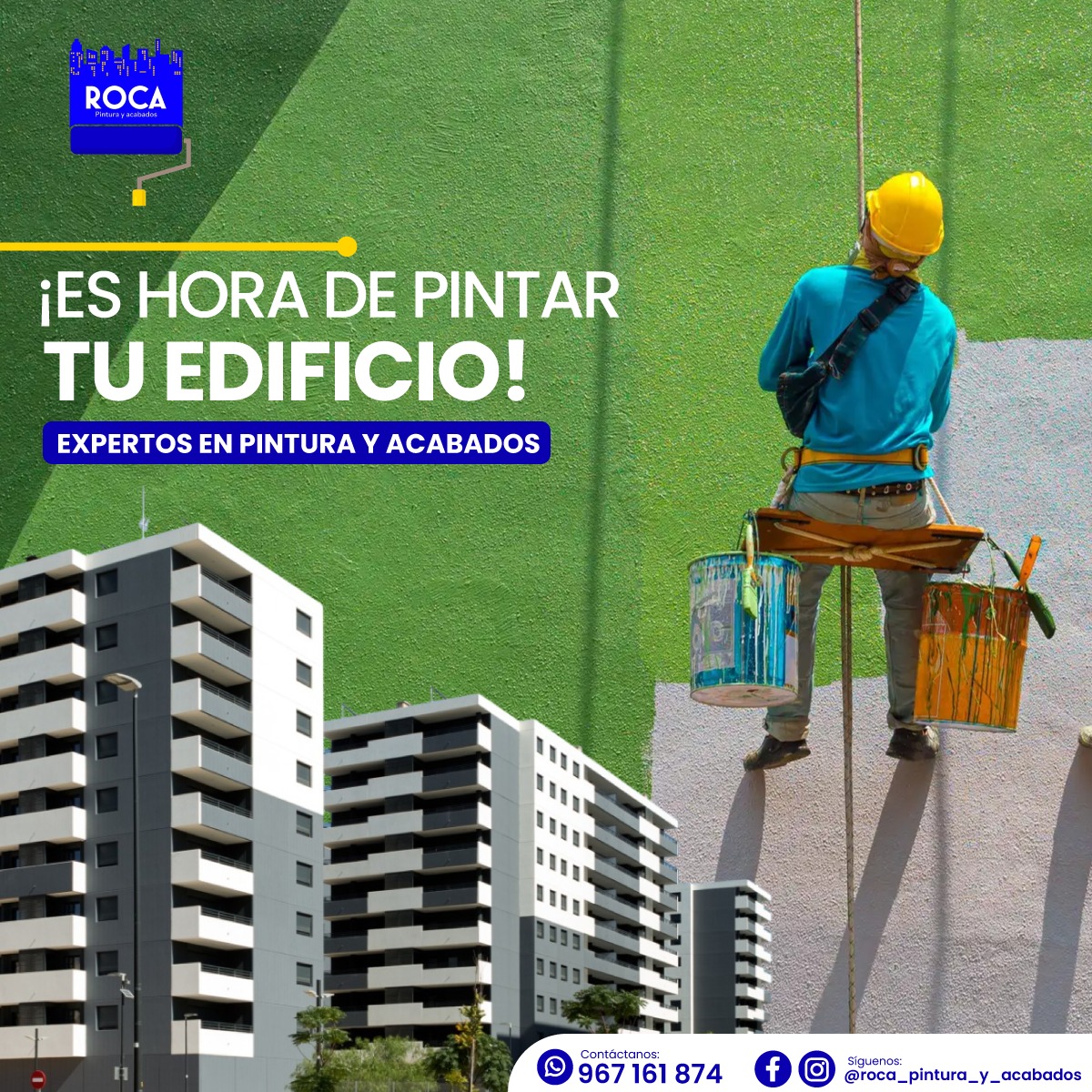 ROCA | San Juan de Lurigancho