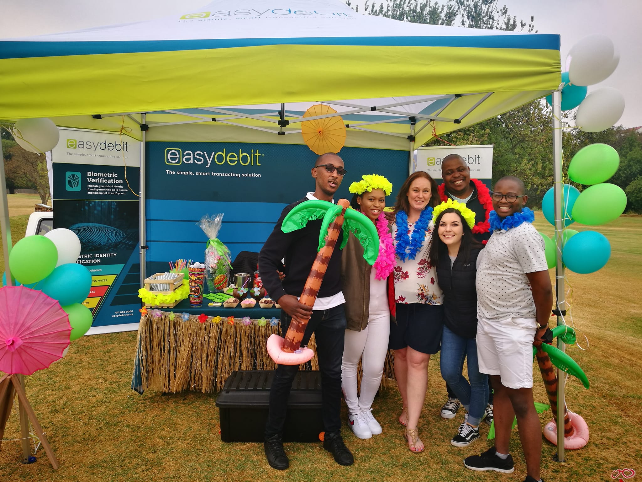 The EasyDebit team welcomed... - EasyDebit Payment Solutions | Facebook