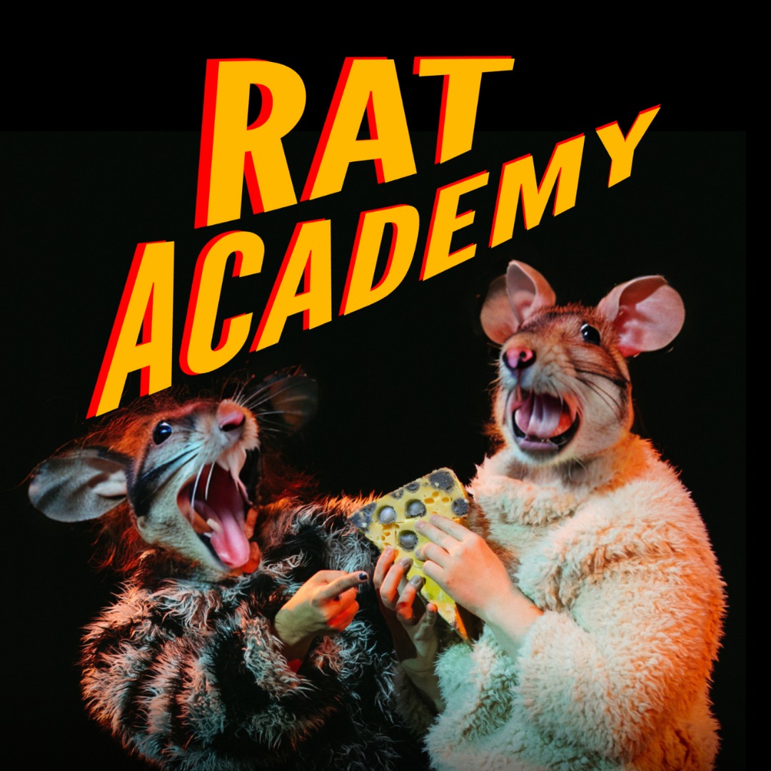 Intrepid - Come along with Fingers and Shrimp, the last rats in Alberta ...
