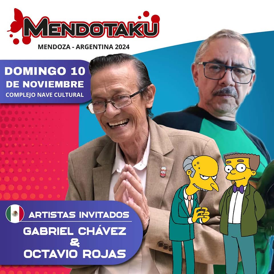 Octavio Rojas - Actor y Locutor