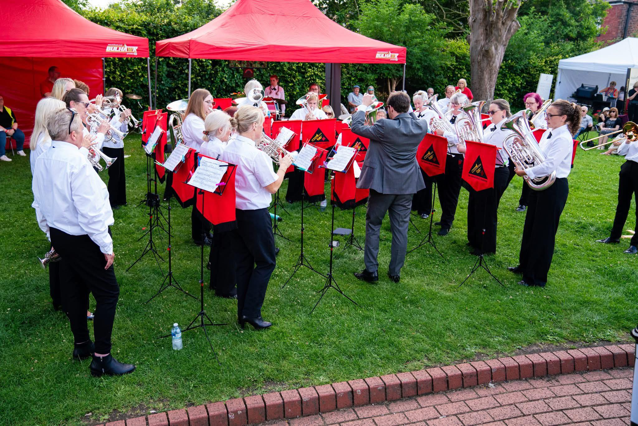Poulton-le-Fylde Band added a new... - Poulton-le-Fylde Band