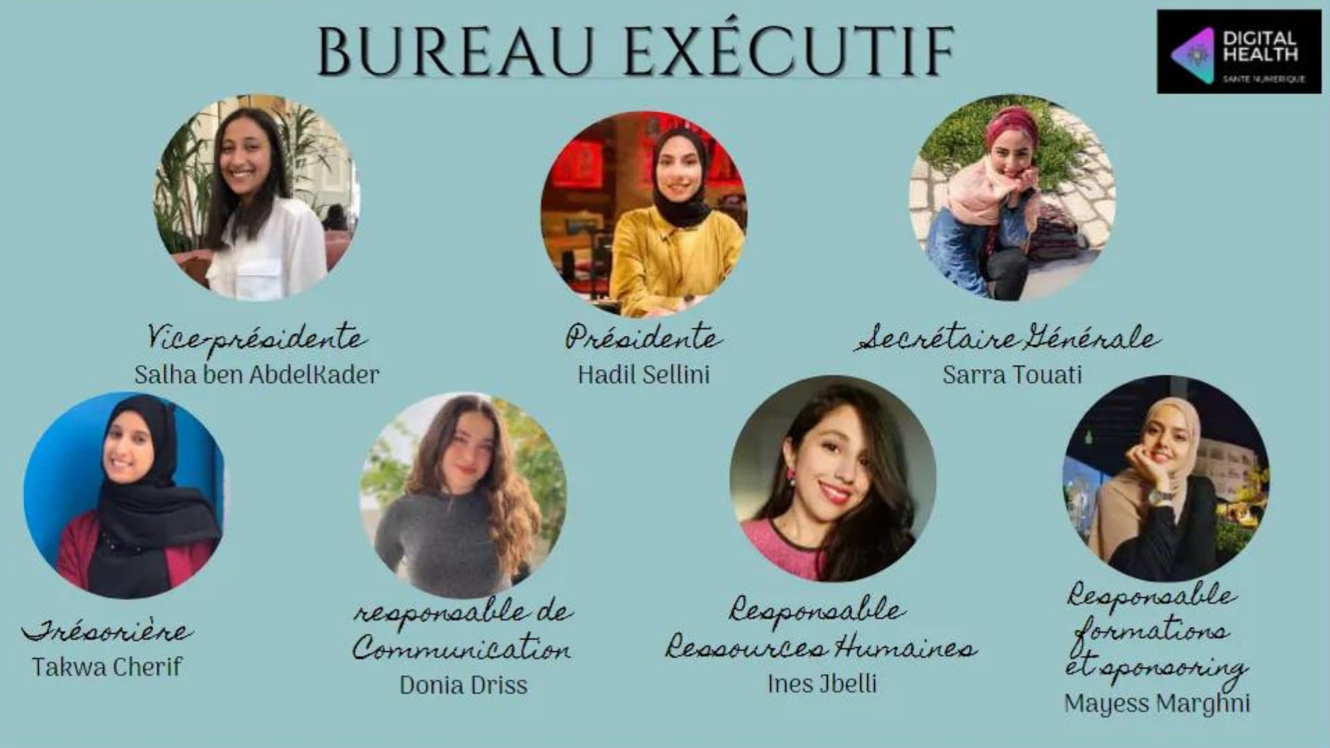 Digital Health ISTMT | Tunis
