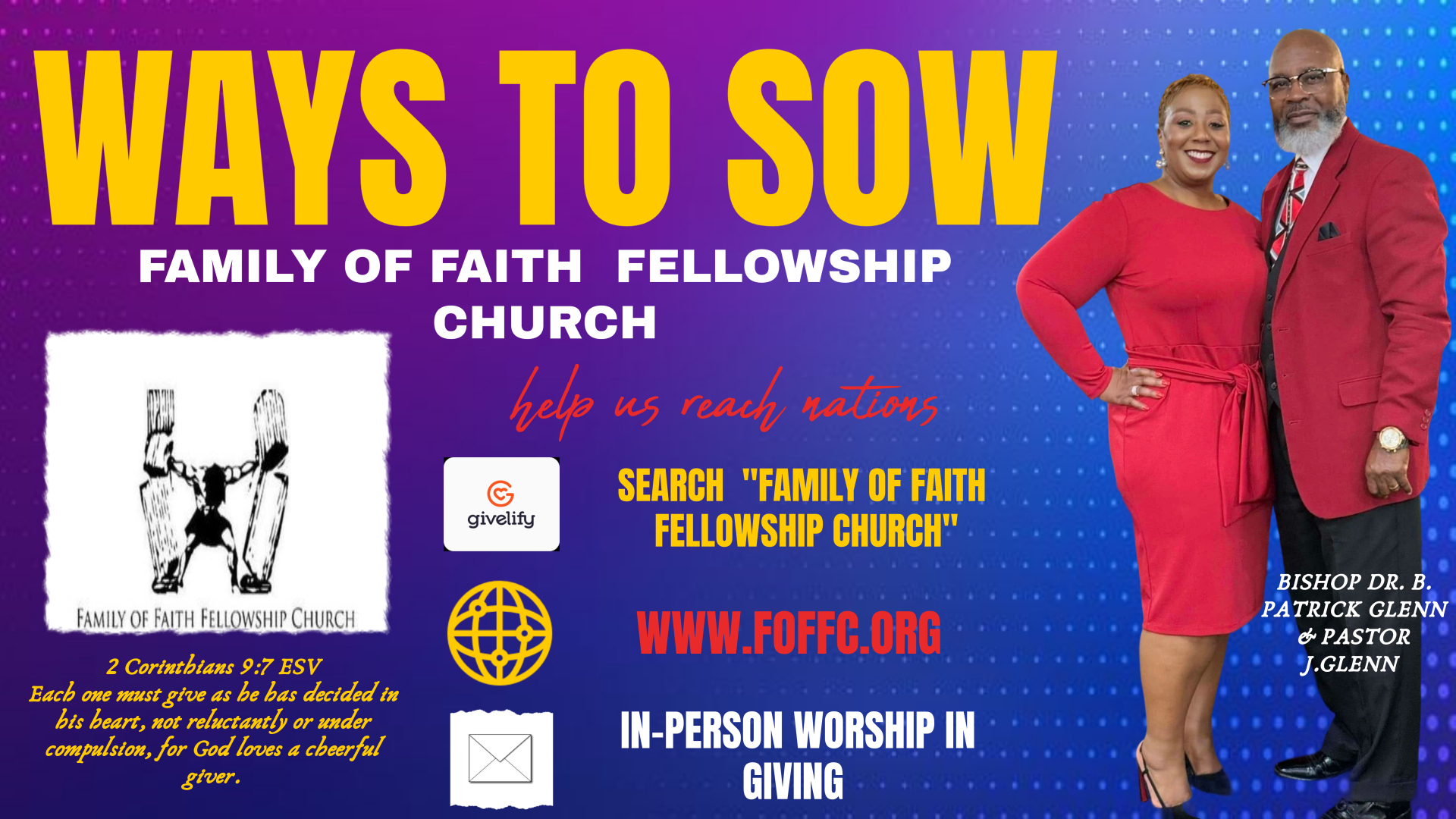 Join The Harlem Fellowship Choir as we pay homage to some of the great ...