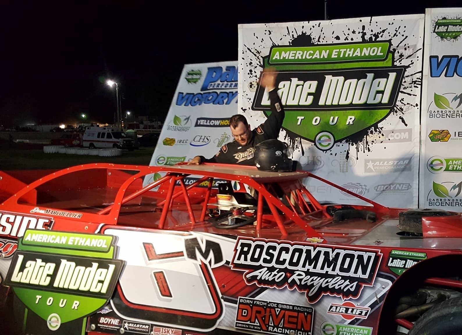Current American... - American Ethanol Late Model Tour | Facebook