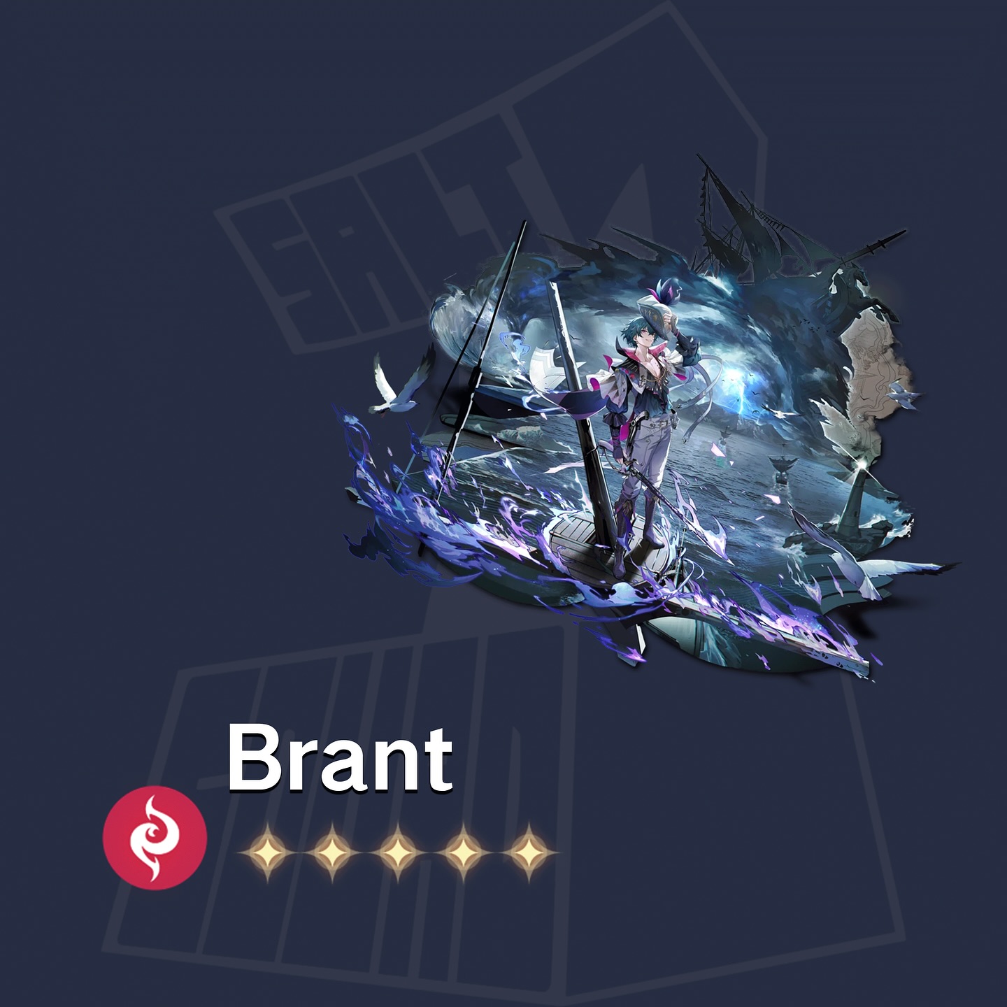 Salt Squad One - Brant Build! #saltsquadone #wuwa... | Facebook