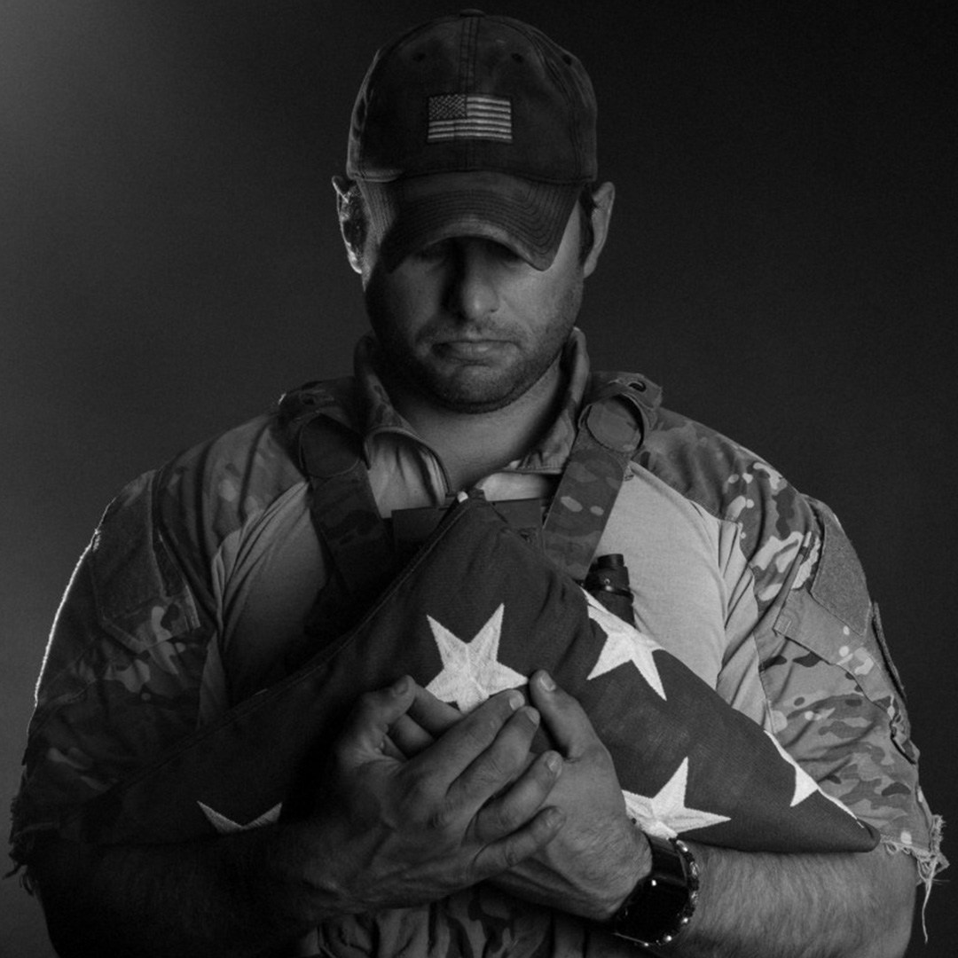 Chief Edward C. Byers, a Navy SEAL... - Nine Line Apparel