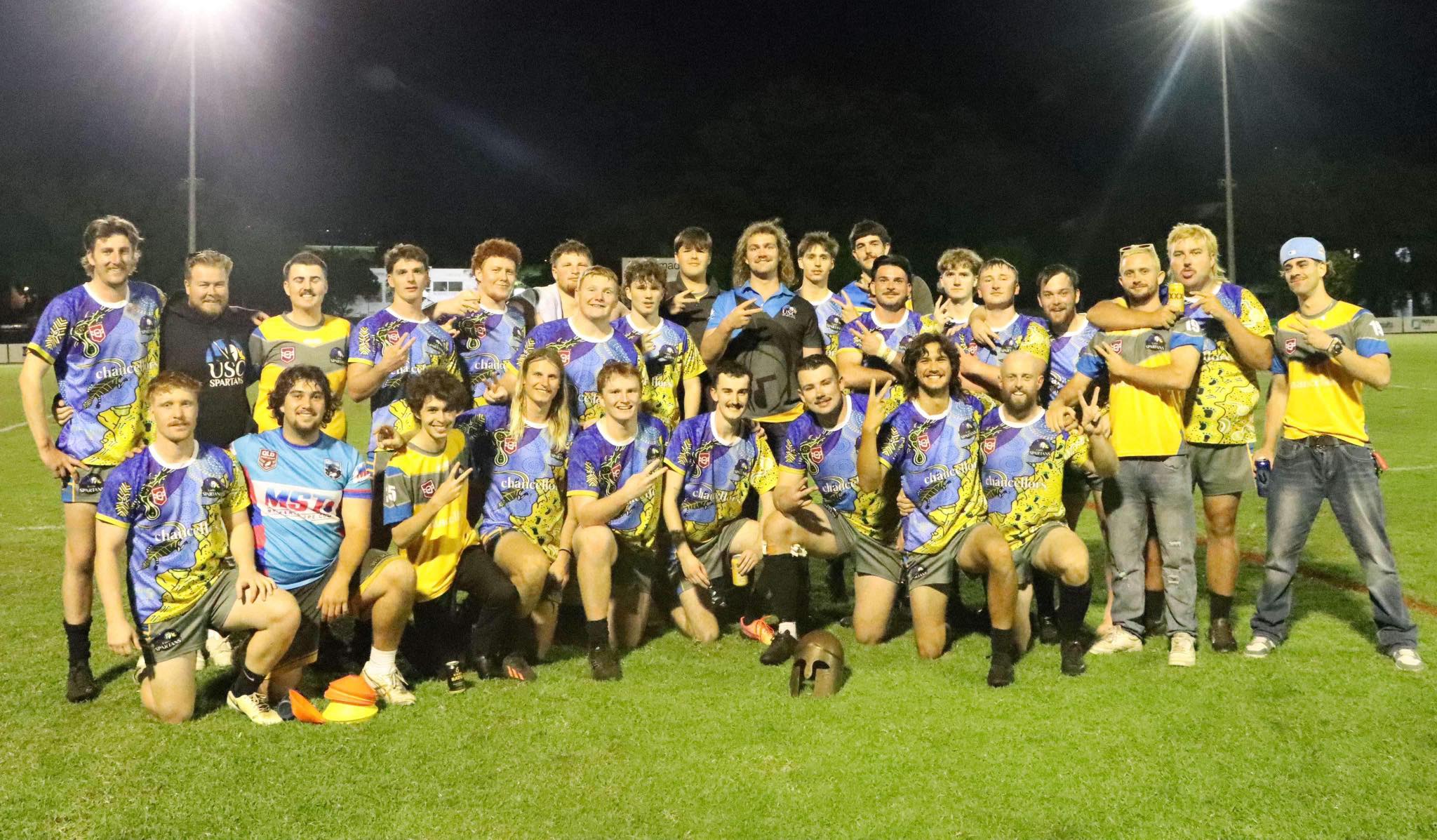 UQ Rugby League - UQ Hounds Women’s team is gearing up for its first ...