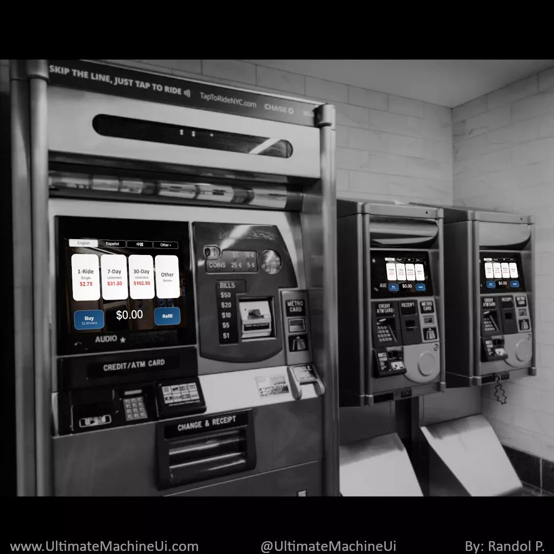 The better the user interface design... - Ultimate Machine Ui | Facebook