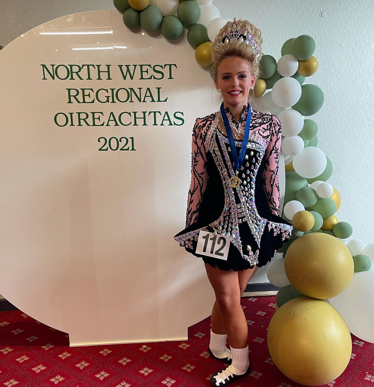 💕🖤 Jasmin... Nadine Martin Academy of Irish Dancing