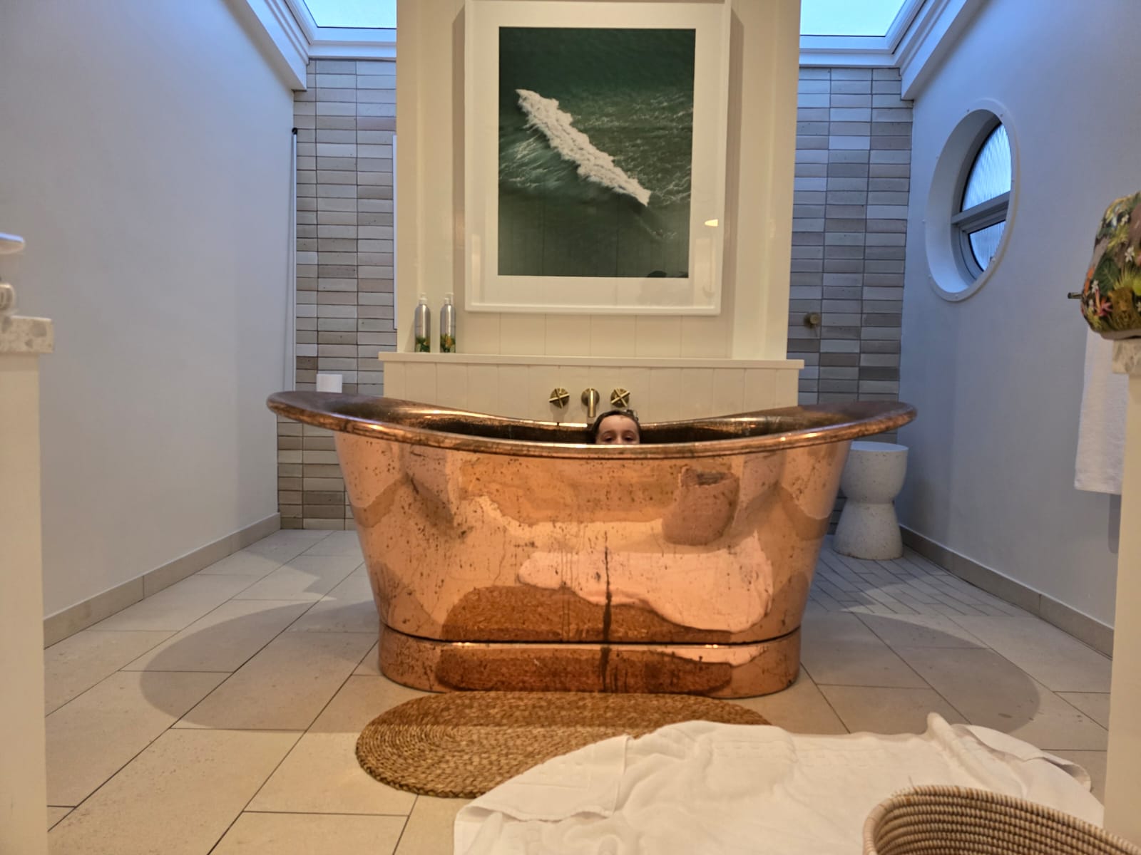 Copper Bath Australia