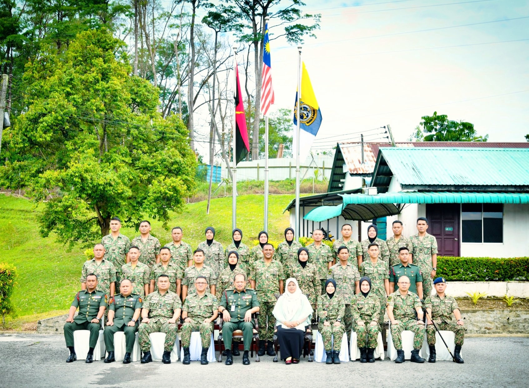 (𝐁𝐞𝐫𝐢𝐭𝐚 𝐊𝐨𝐫 📣) 𝗟𝗔𝗪𝗔𝗧𝗔𝗡... - Royal Service Corps - RSC | Facebook