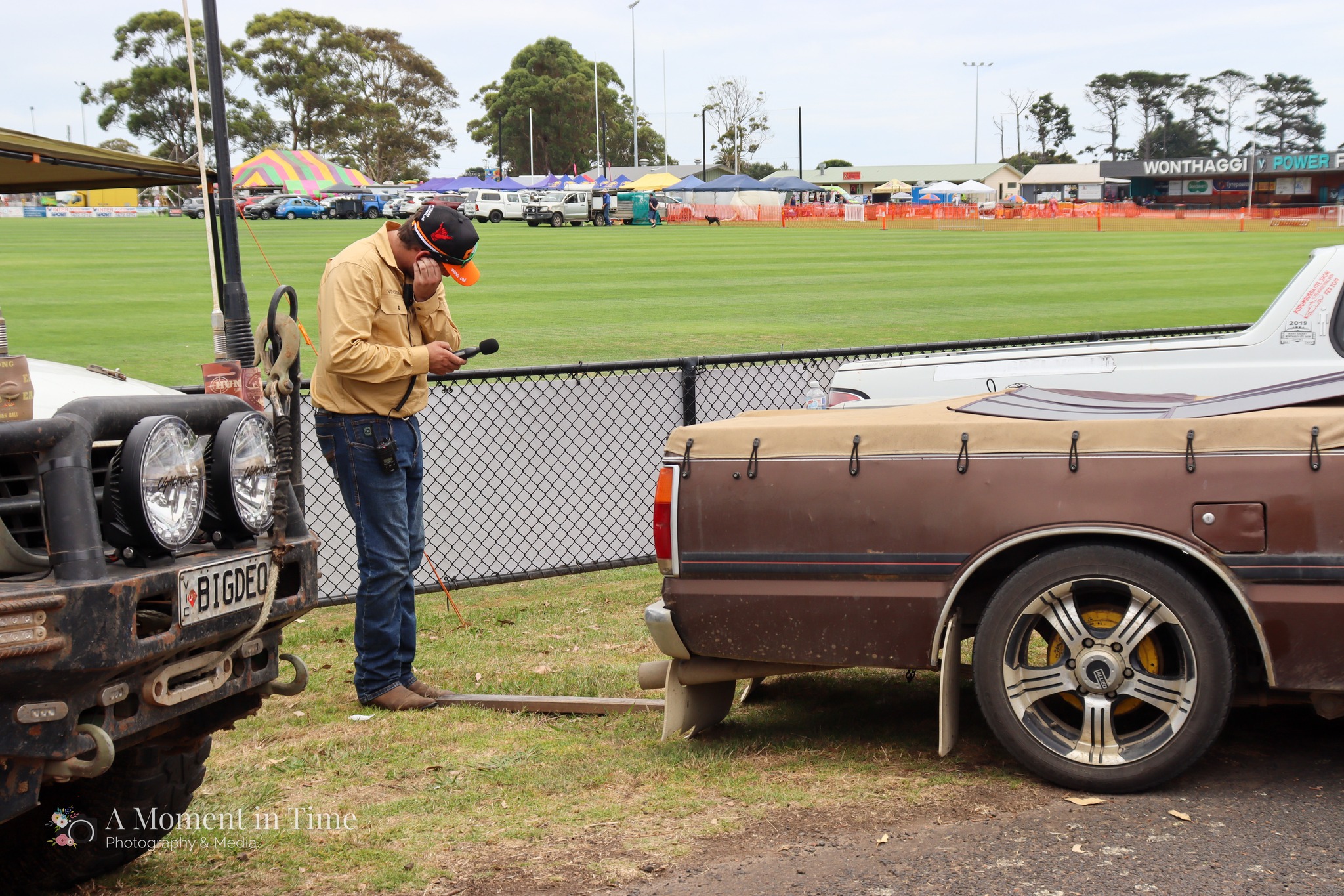 Bass Coast Wonthaggi... - Bass Coast Wonthaggi Ute & 4x4 Show