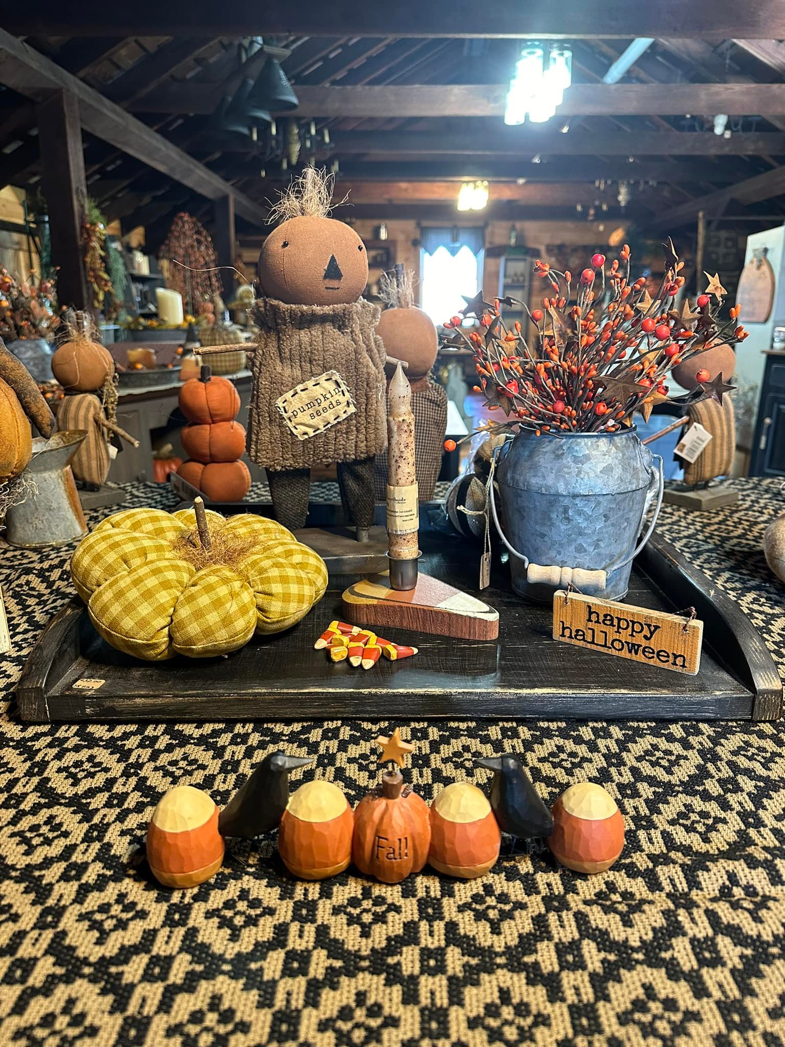 Bridgeport Primitives