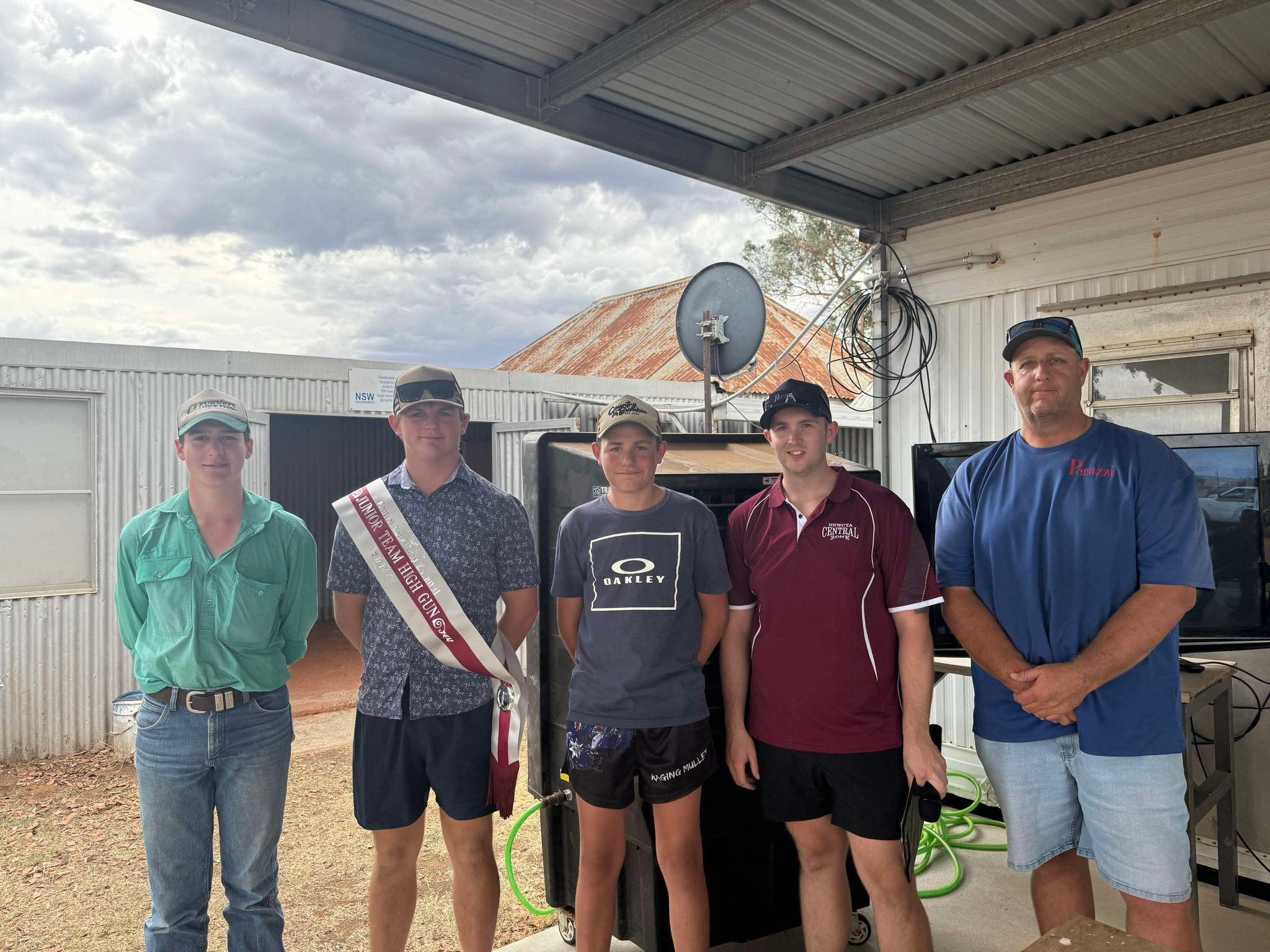 Cobar Clay Target Club | Cobar NSW