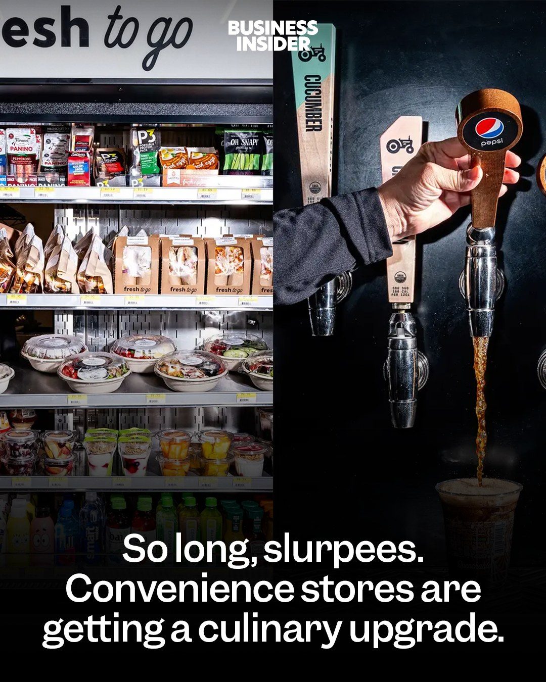 Insider Food - Convenience stores have been upping their food game for ...