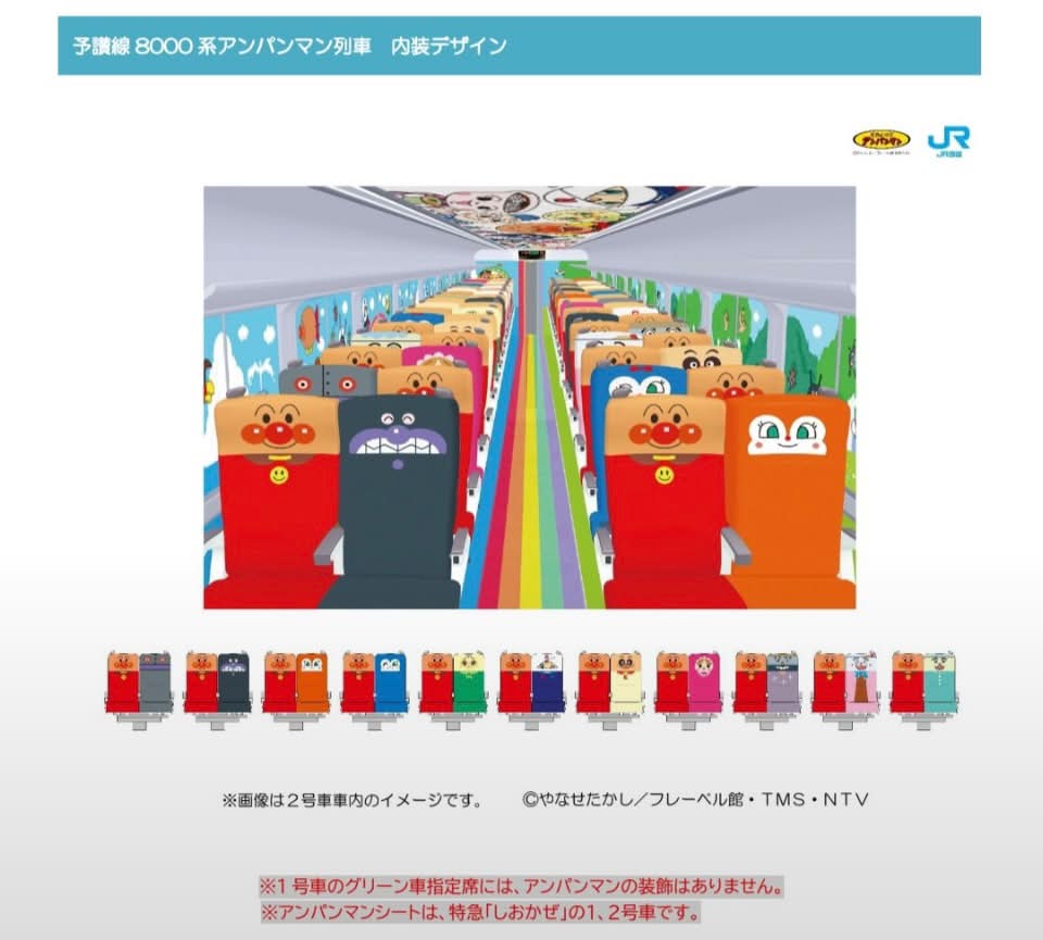 Japanese Trains - 日本列車