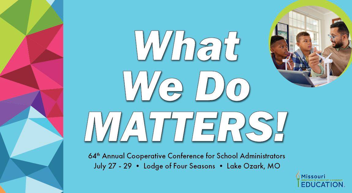 Missouri - Registration is now open for the 2025 Cooperative Conference ...