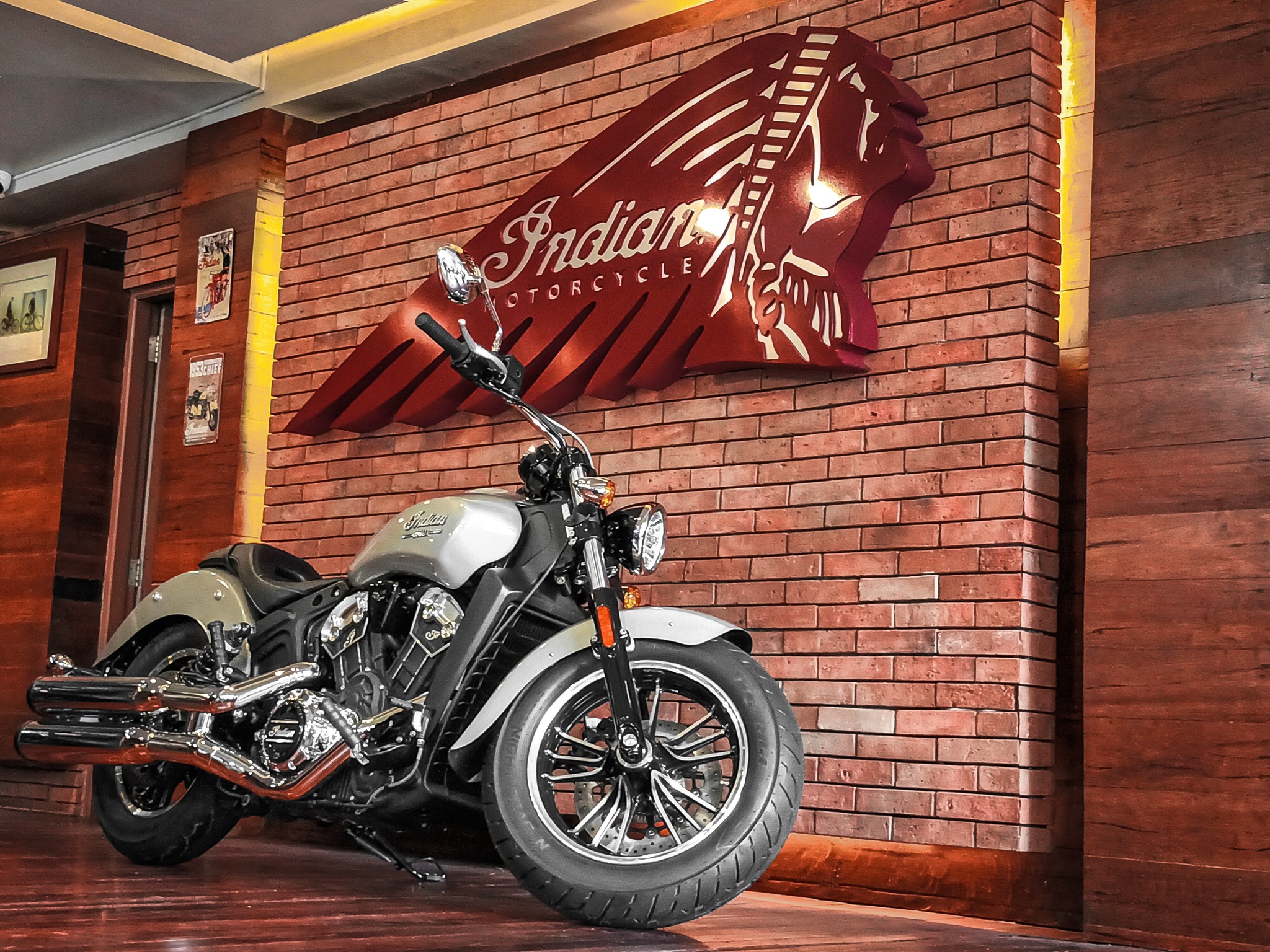 Indian Motorcycle... - Indian Motorcycle Philippines