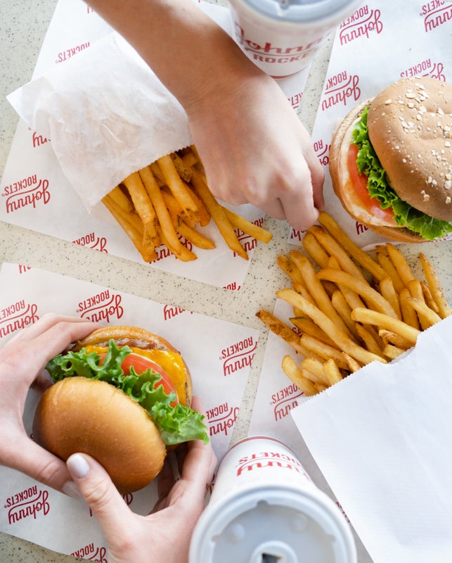 Johnny Rockets | Scottsdale AZ