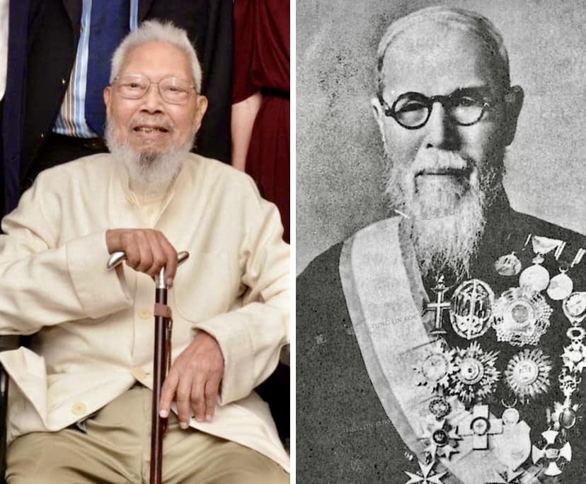 最近講起曾路得及陳丕士兩位有黑人血統的香港名人，... - 商城雜記 Business Tales of Hong Kong | Facebook