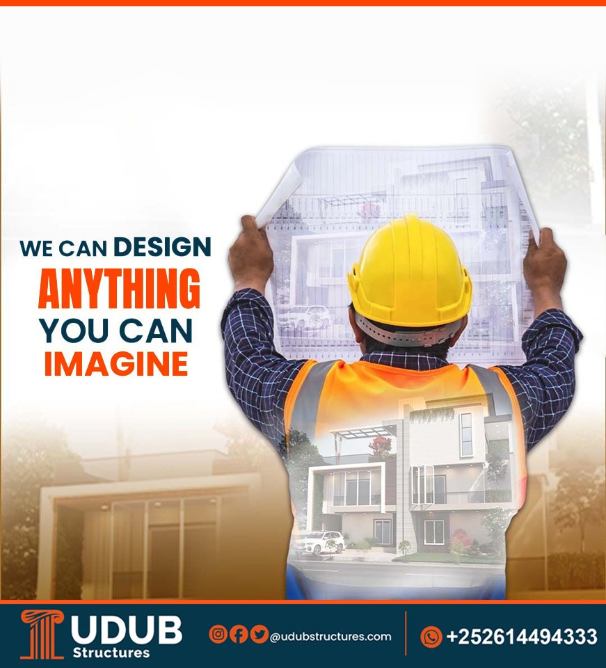 UDUB Structures | Mogadishu