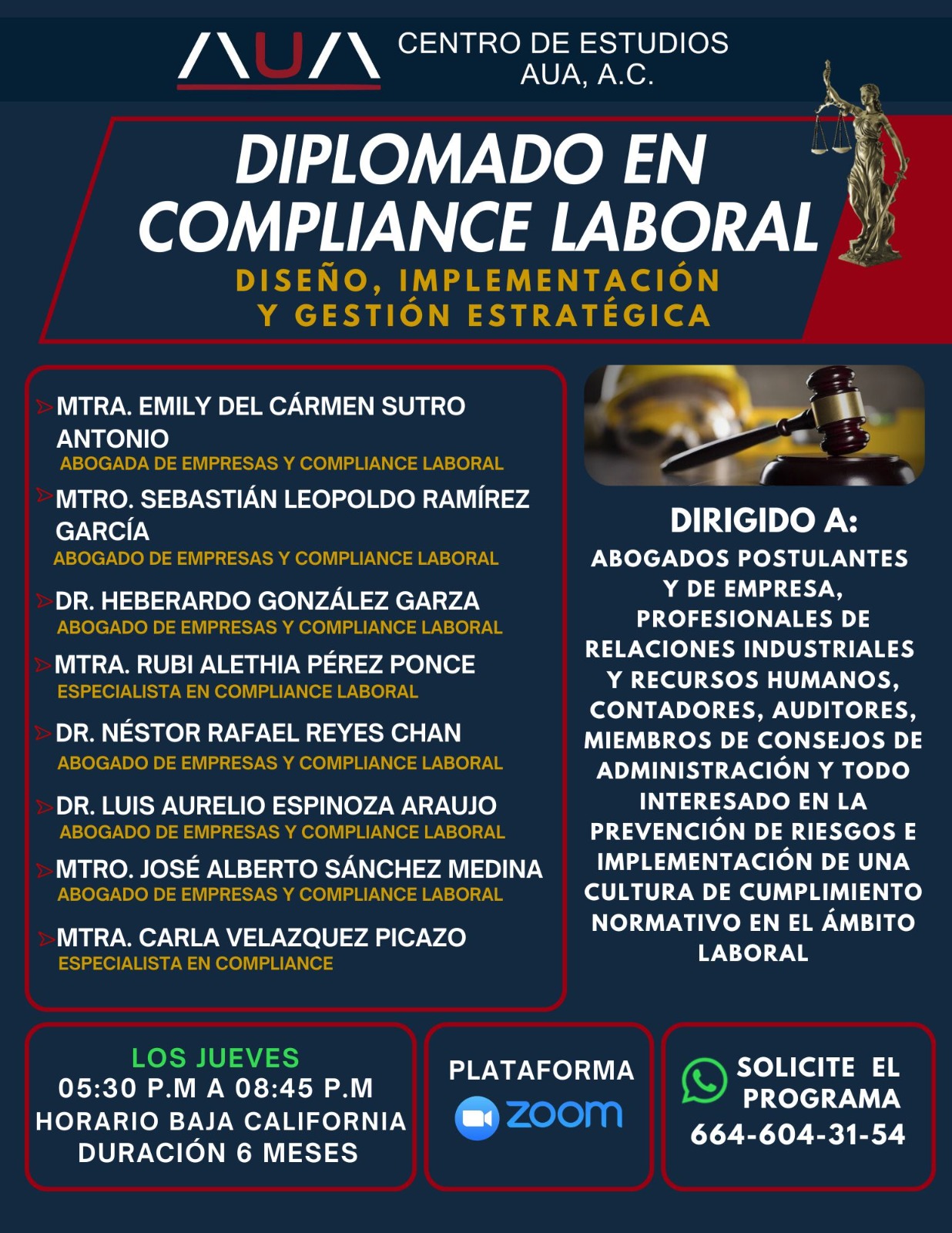 Centro - 🔗ENLACE DE INSCRIPCIÓN https://forms.gle/CzHRTHUDdLkR4cjVA 🎓 ...
