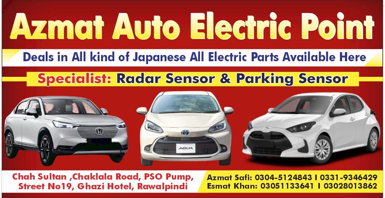 Electric Point | Rawalpindi
