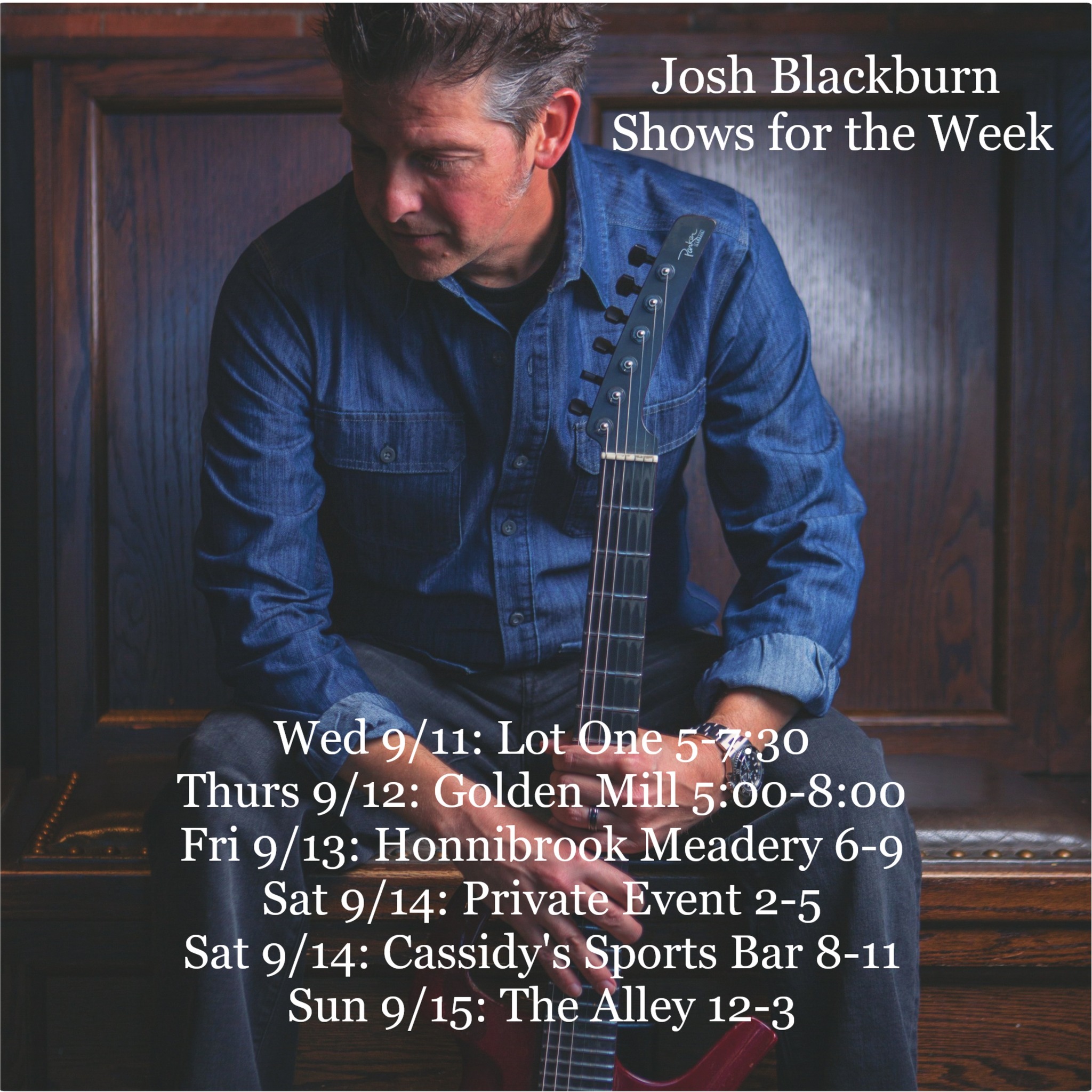 Josh Blackburn