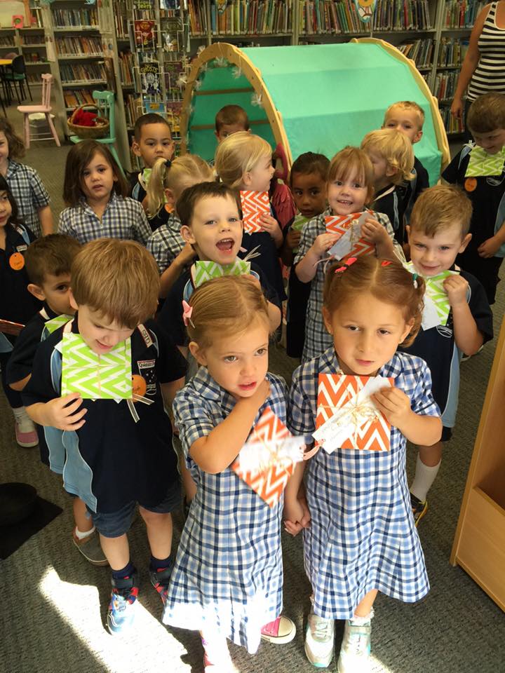 Quinns Beach Primary School Library | Perth WA