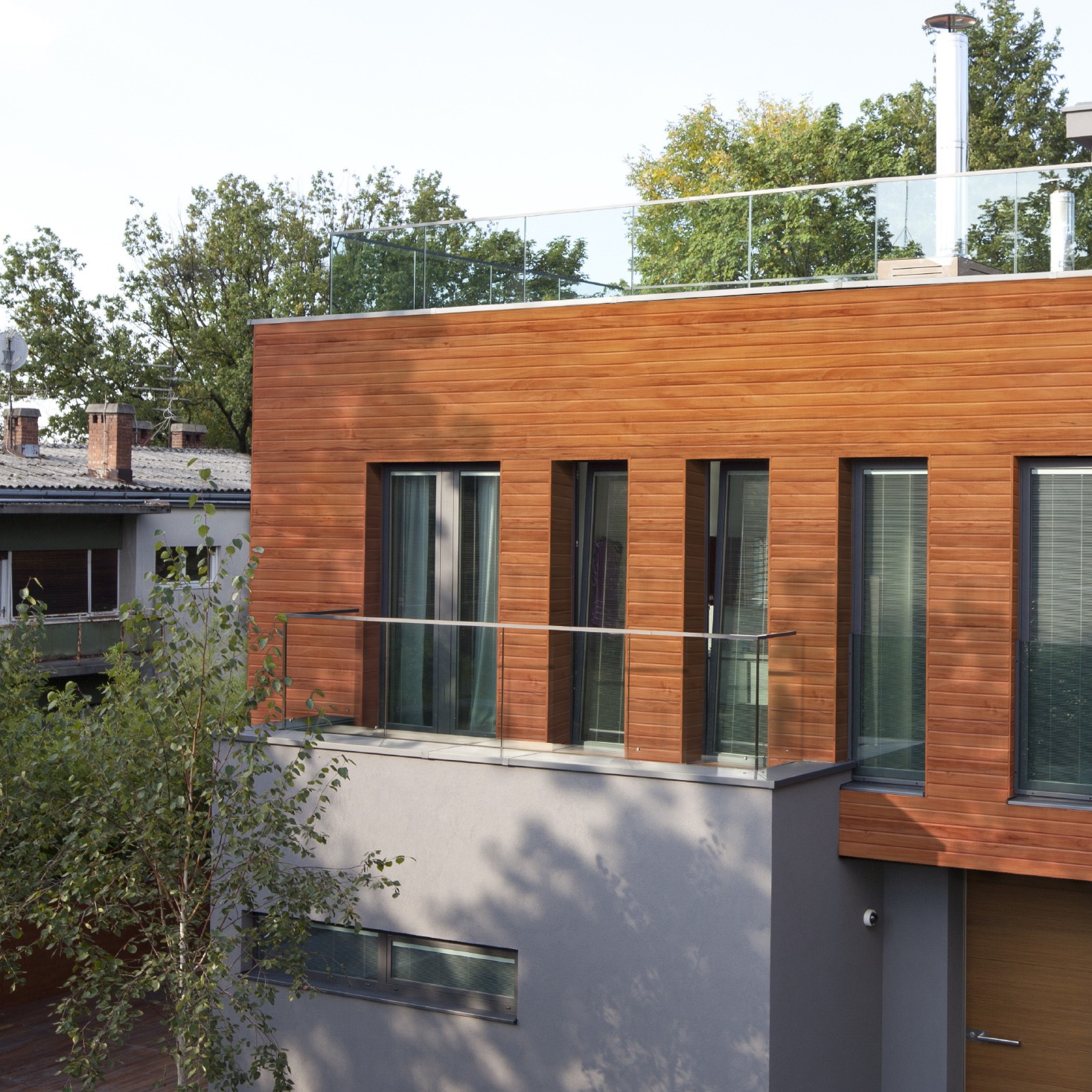 AL13 Architectural Systems | Delta BC
