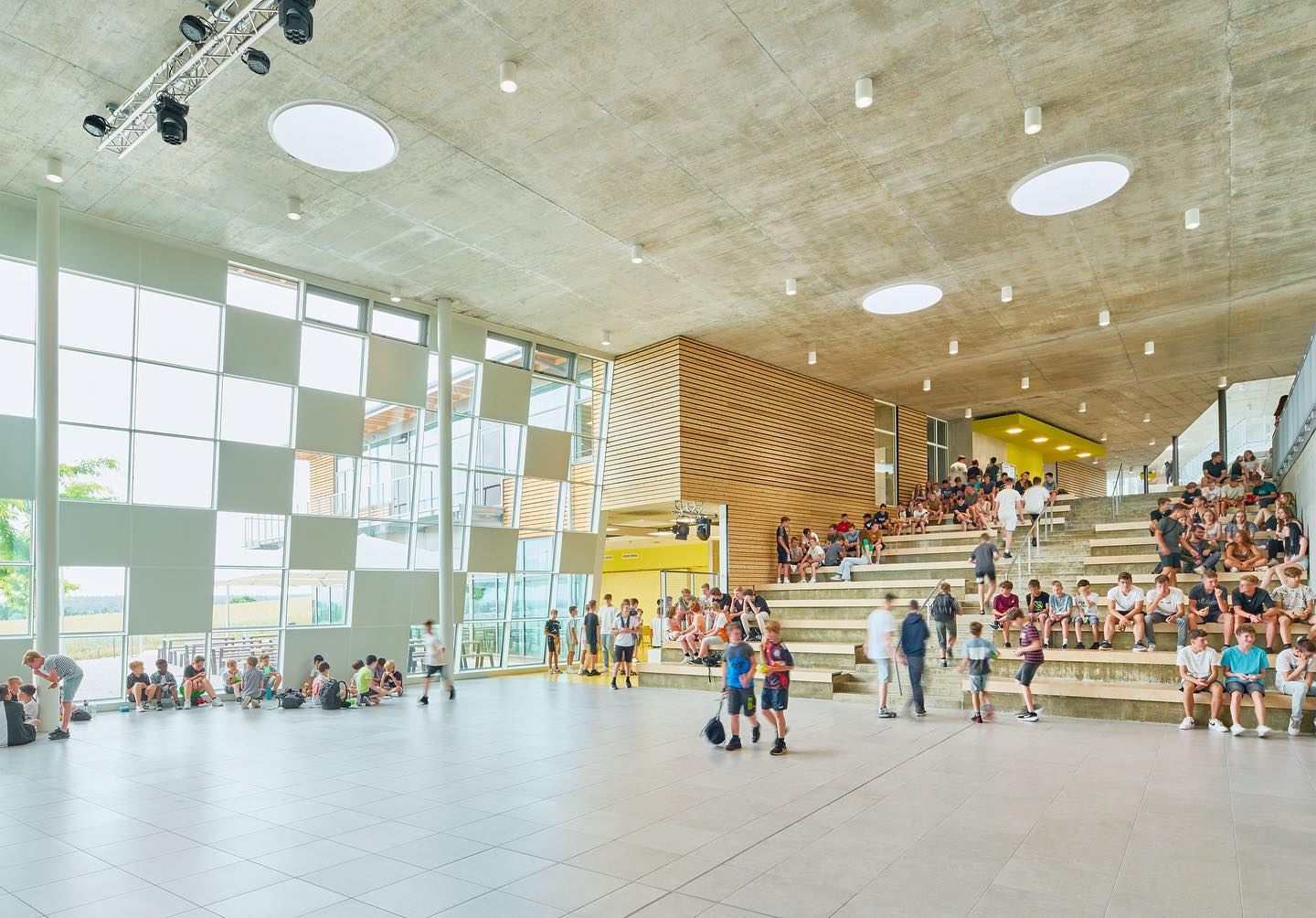 Behnisch Architekten