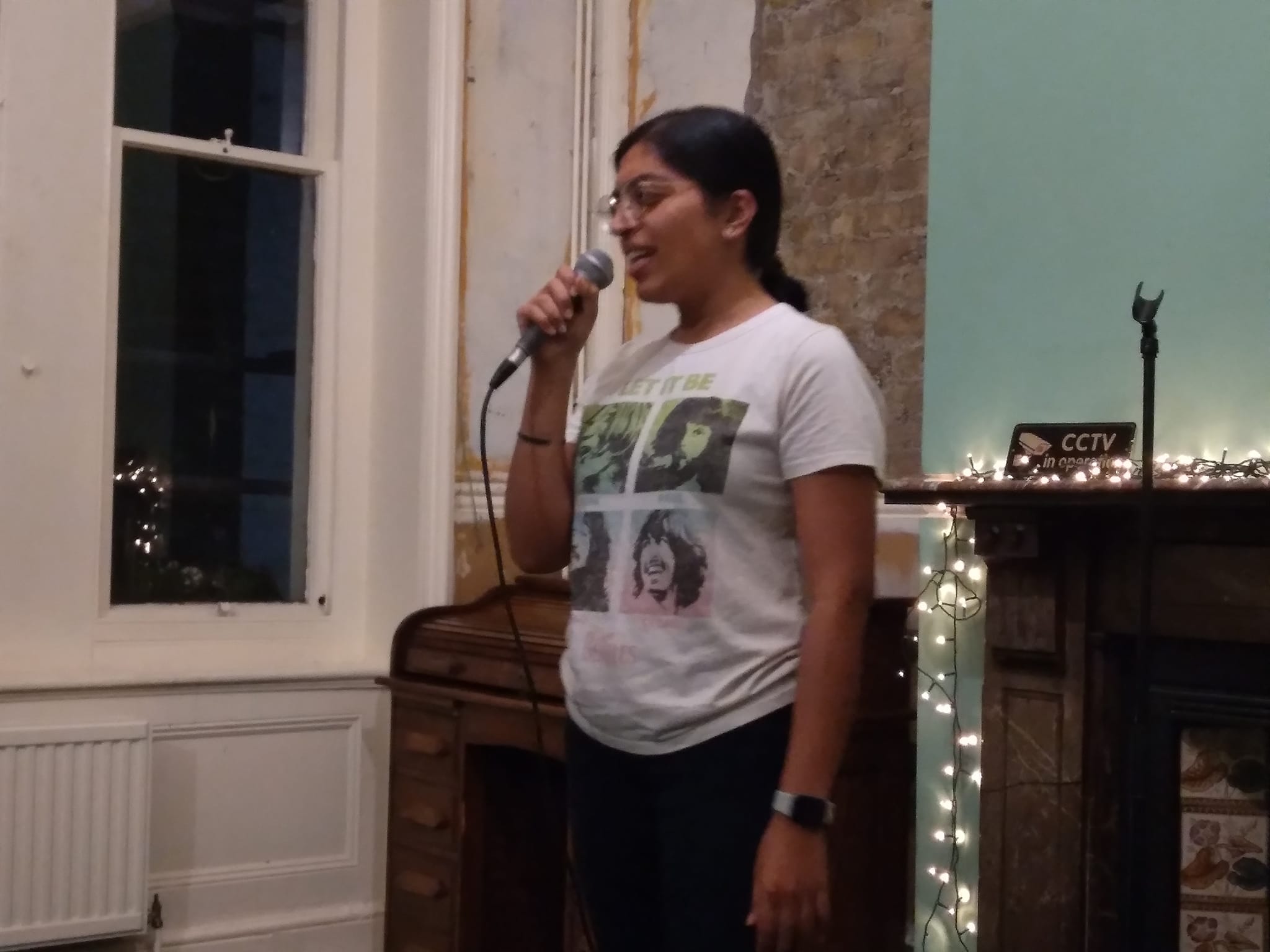 Lewis Schaffer's Comedy Open Mic | London