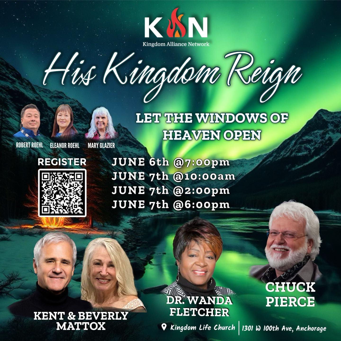 Kingdom Alliance Network in Alaska